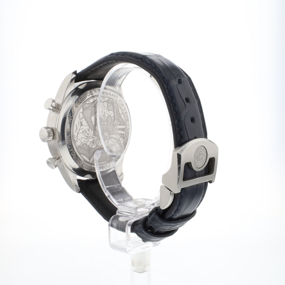 Portugieser Laureus Limited Edition